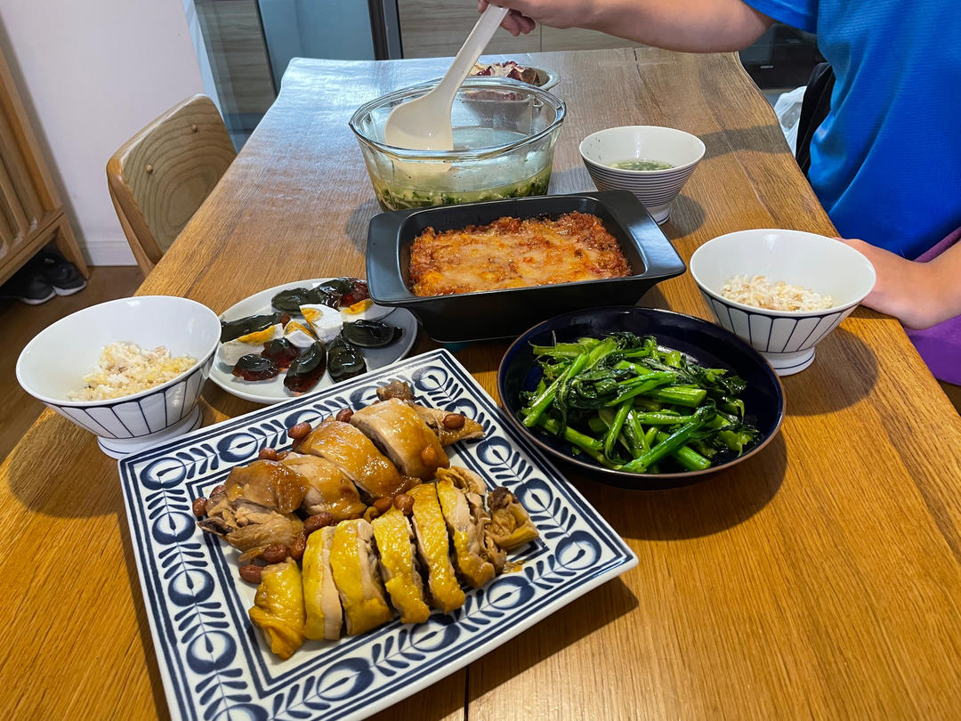 低碳早餐