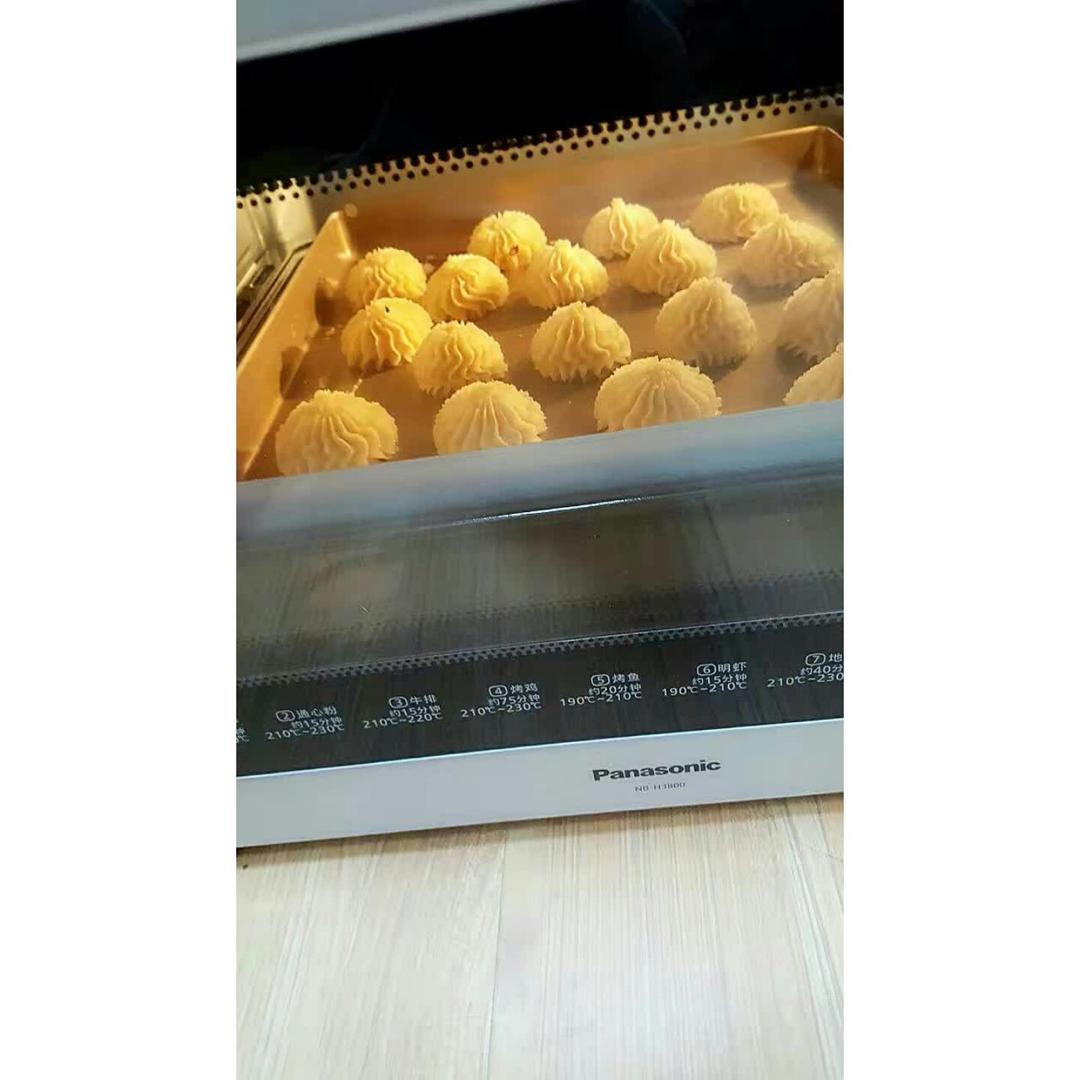最好吃没有之一的曲奇！
