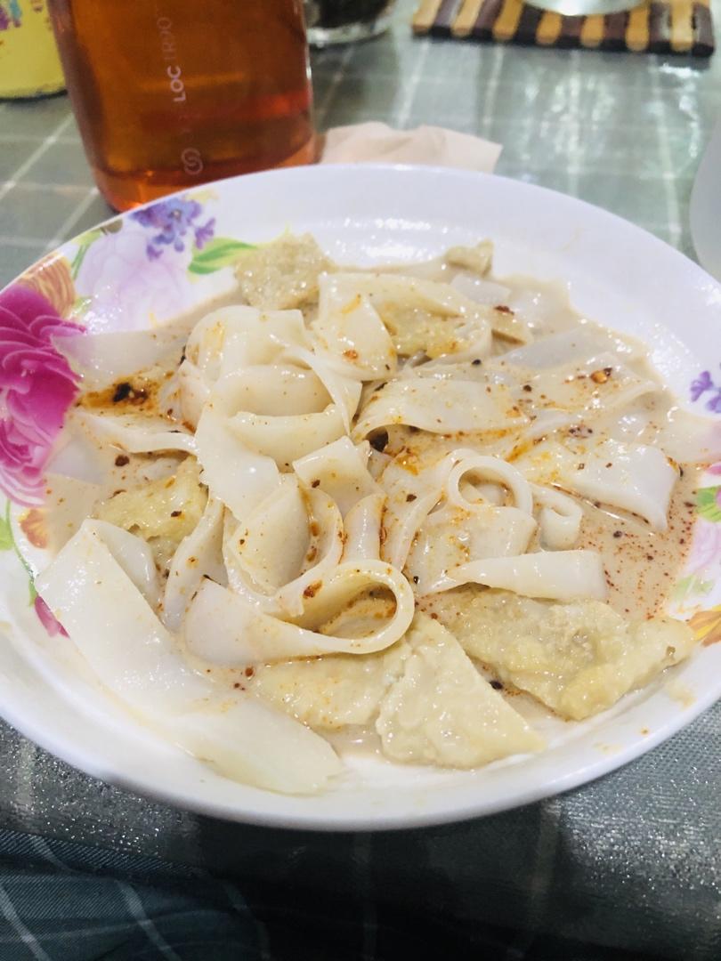 凉皮-家庭自制（告诉你自己做更劲道的秘诀）