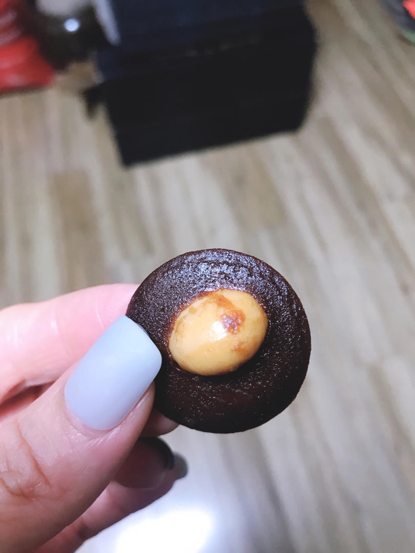 网红巧克力薄脆片