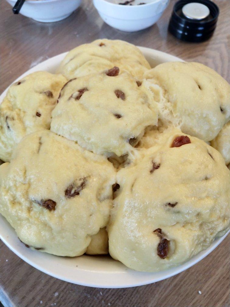 不用烤箱的蒸面包