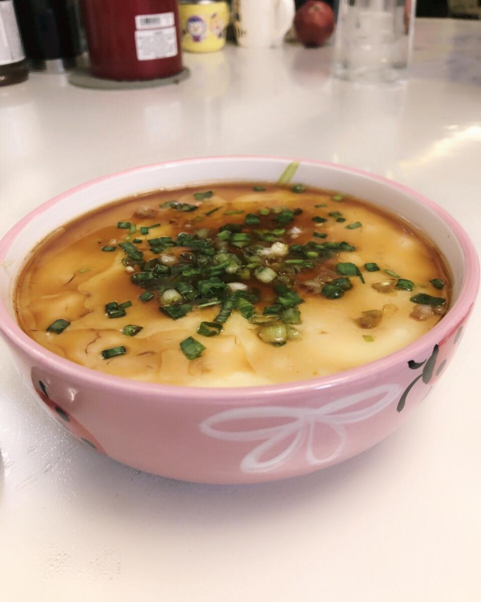 超快手低失败近乎完美蒸蛋法