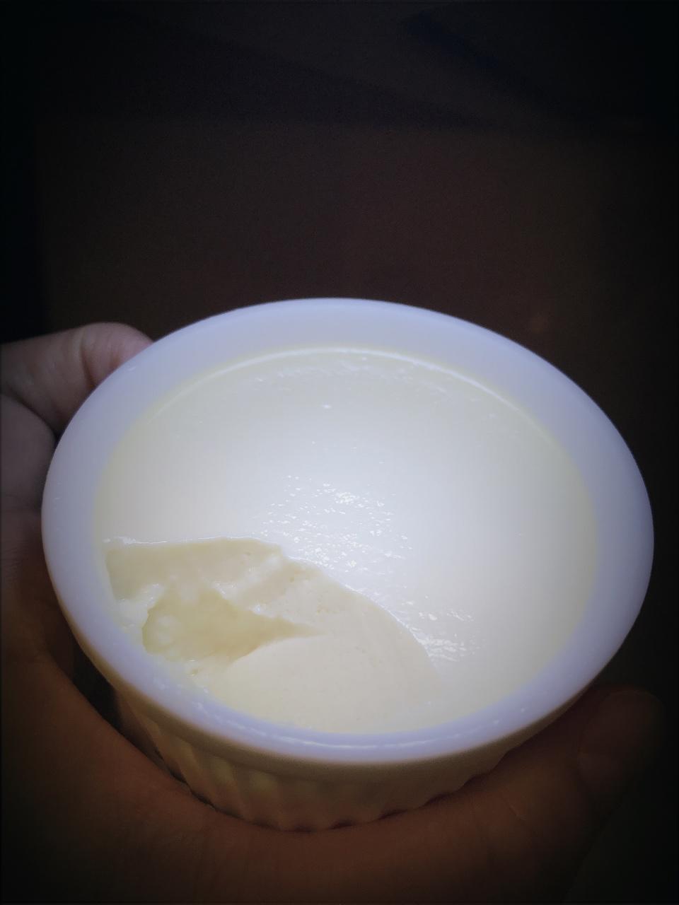 经典奶酪布丁