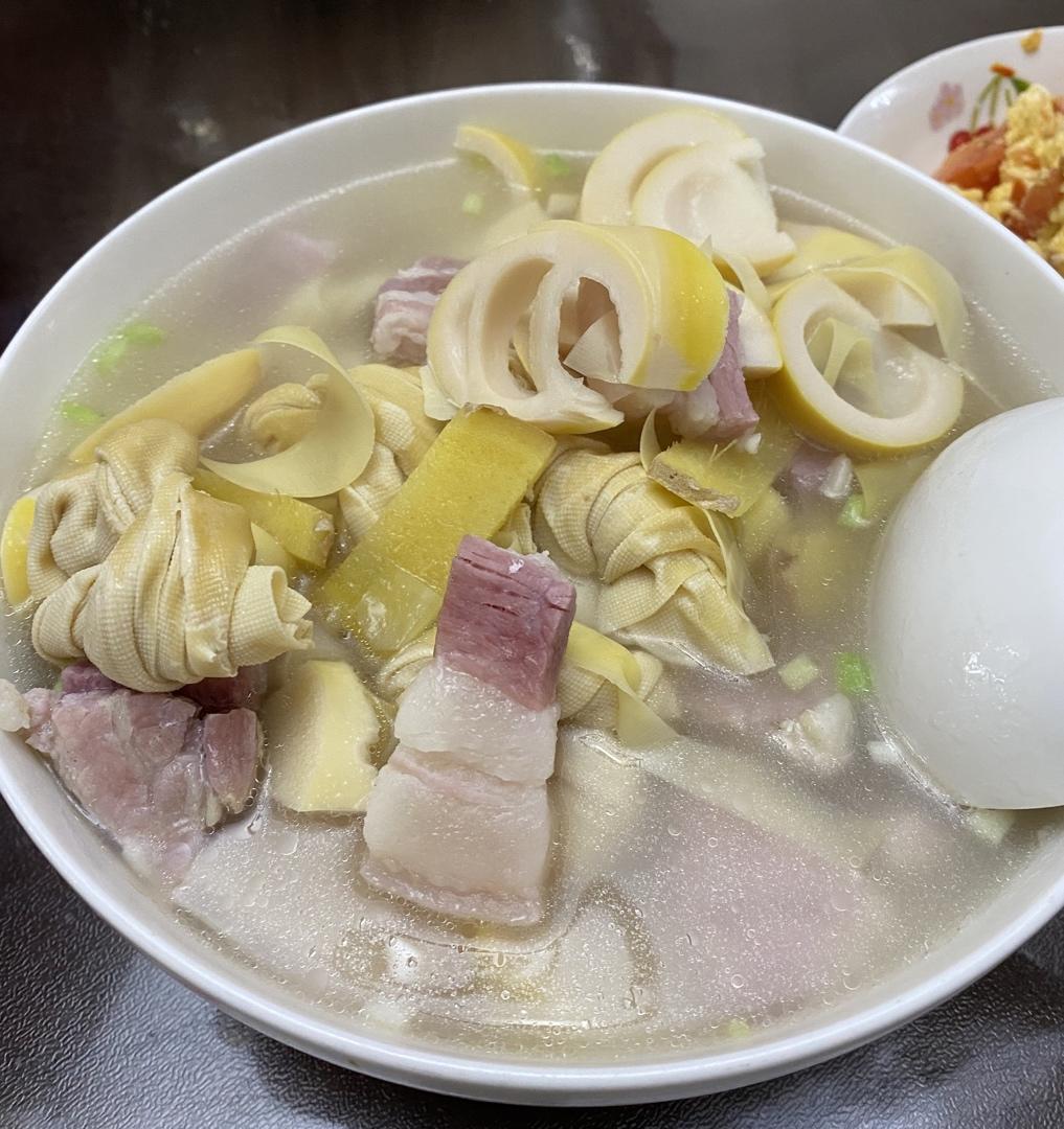 腌笃鲜