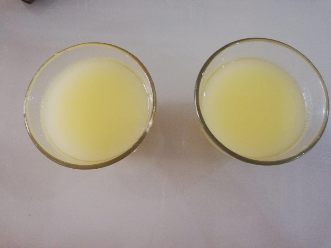 不氧化的苹果汁