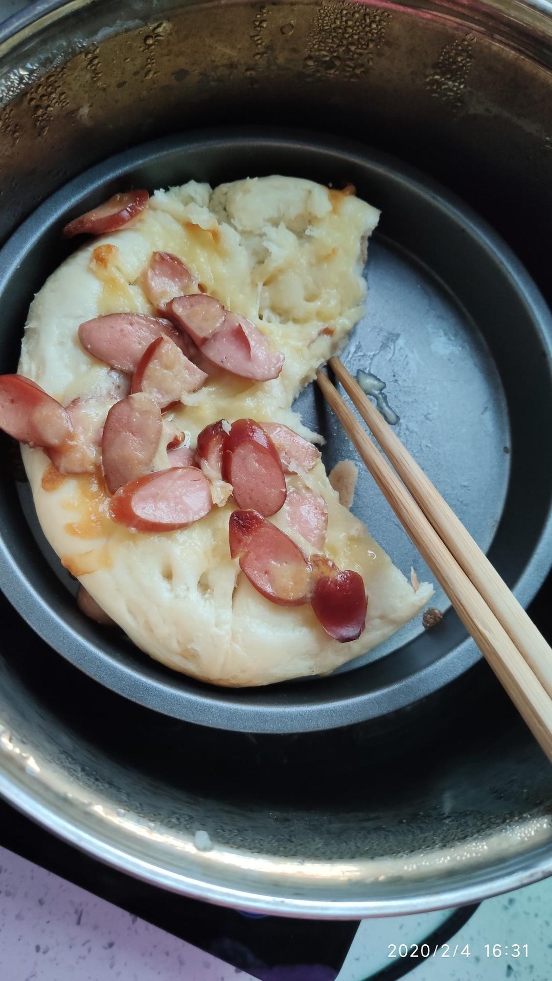 【美国怎么吃】夏威夷披萨 入门级US01