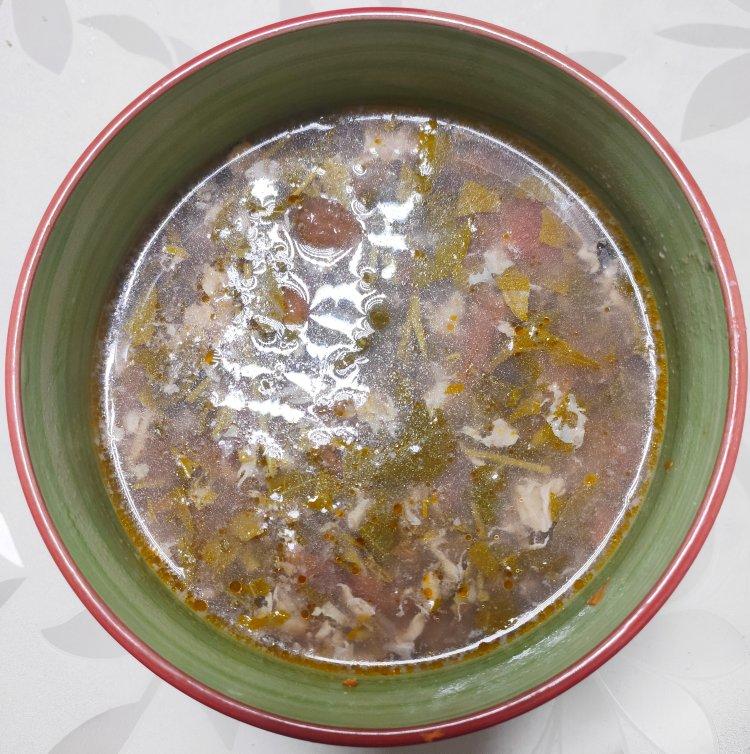 1岁以上宝宝辅食|香椿西红柿疙瘩汤