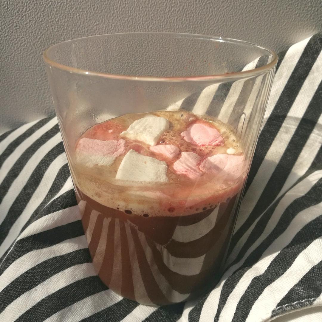 冬季咖啡热饮 Hot Coffee Drinks
