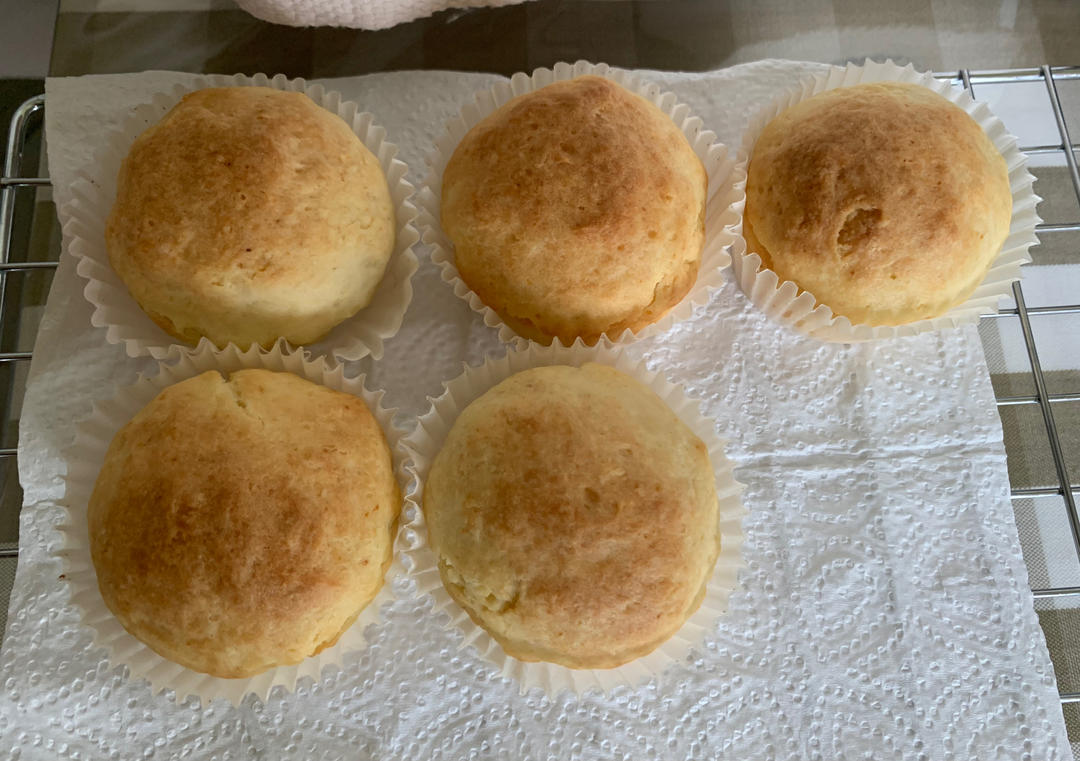 小高姐的早餐饼干