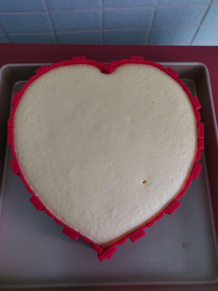 超软烫面戚风蛋糕