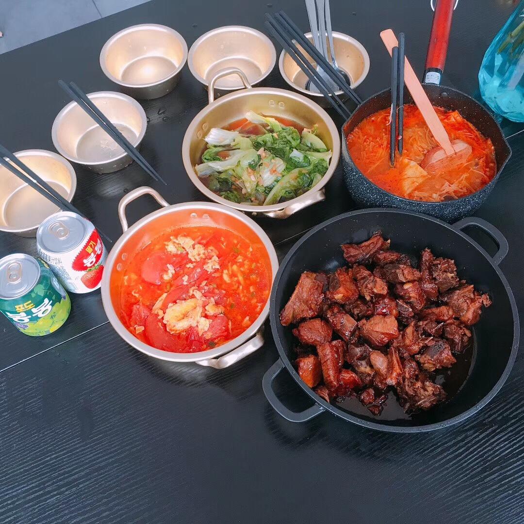 烫生菜简单又好味～