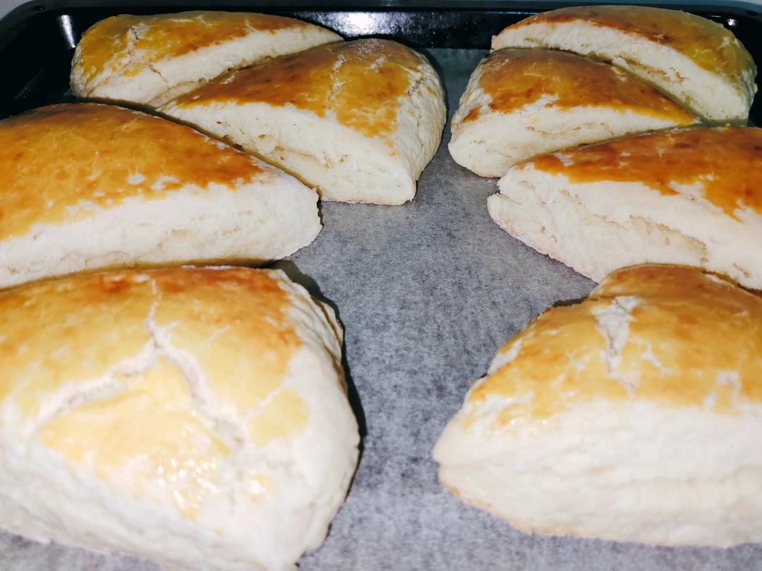 英女皇私人御厨的司康食谱