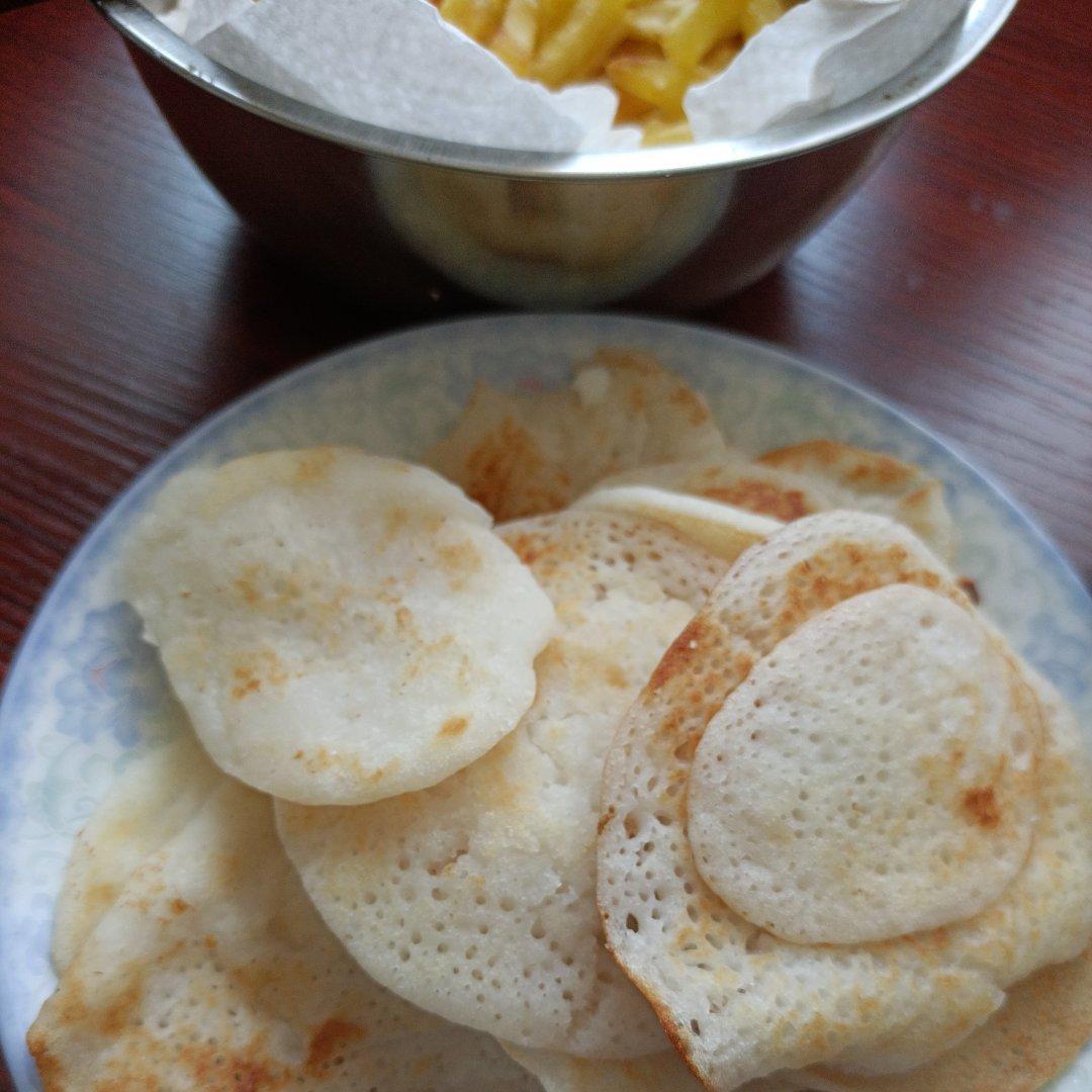 酒酿饼～米粑粑