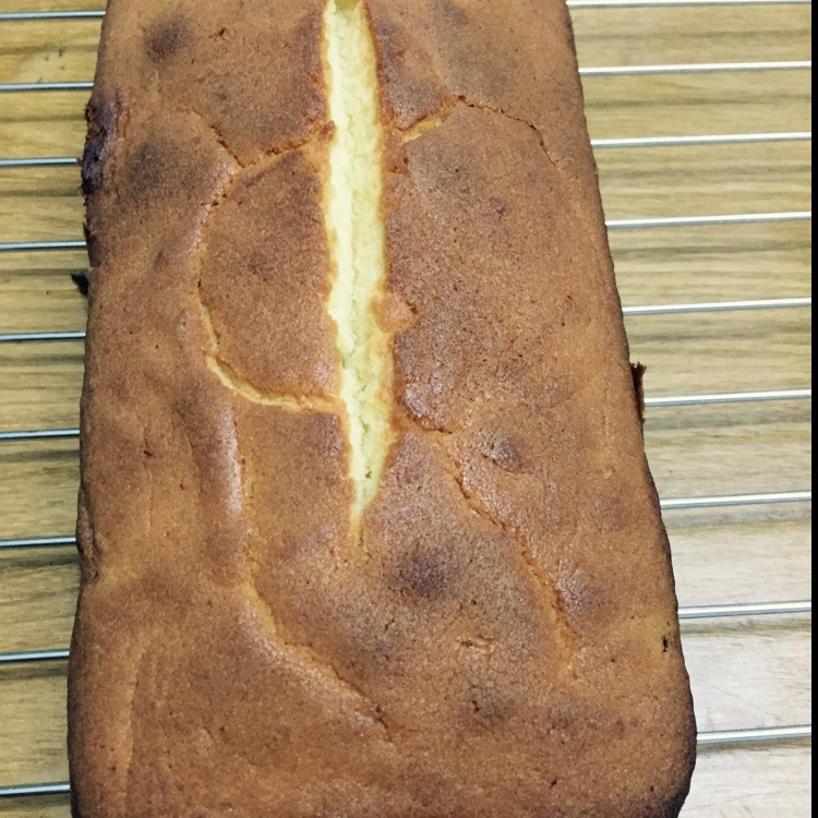 原味磅蛋糕（果子学校）