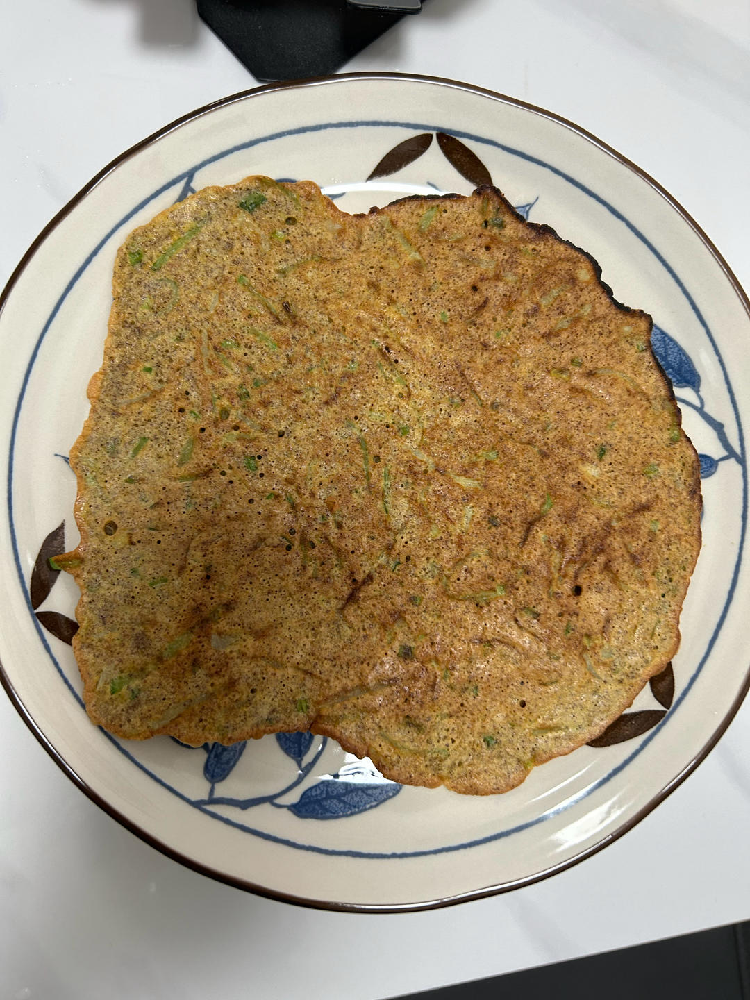 懒人早餐萝卜丝煎饼