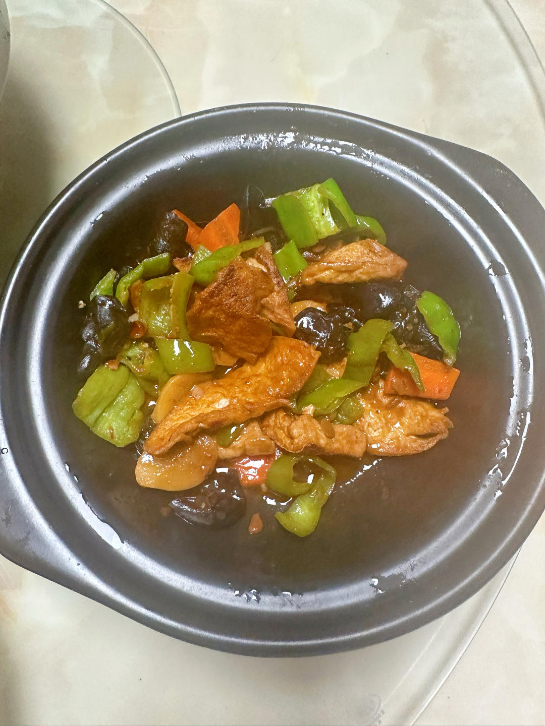 家常豆腐