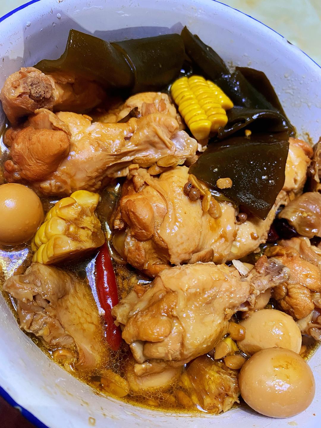 电饭锅啤酒卤肉的做法