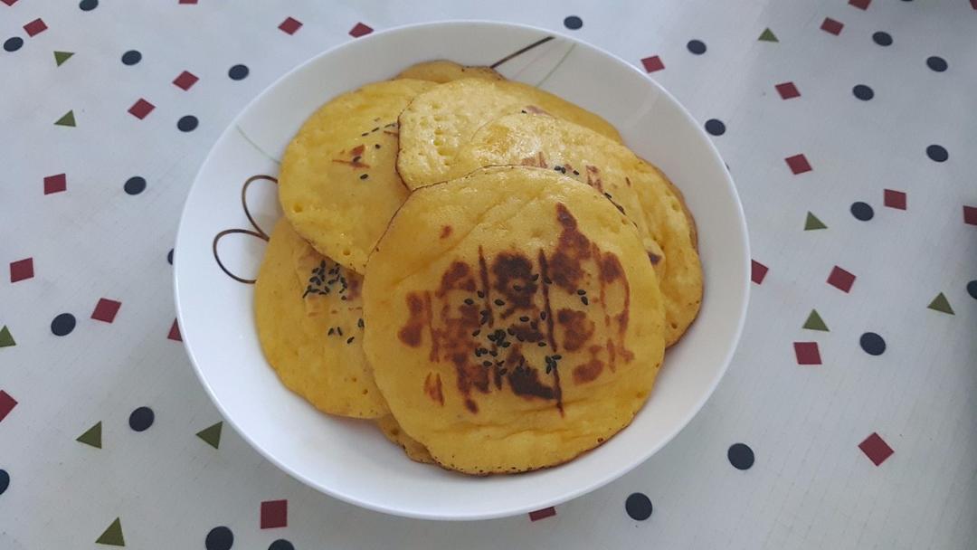玉米饼