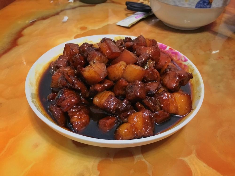 谁都可以做出好吃的红烧肉