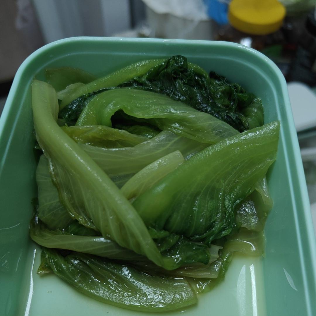 手撕生菜