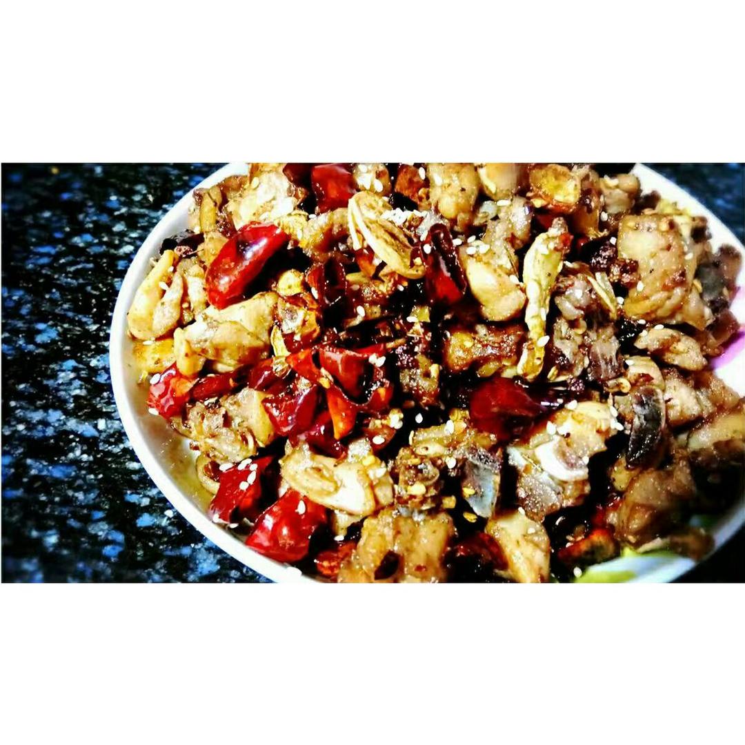 辣子鸡