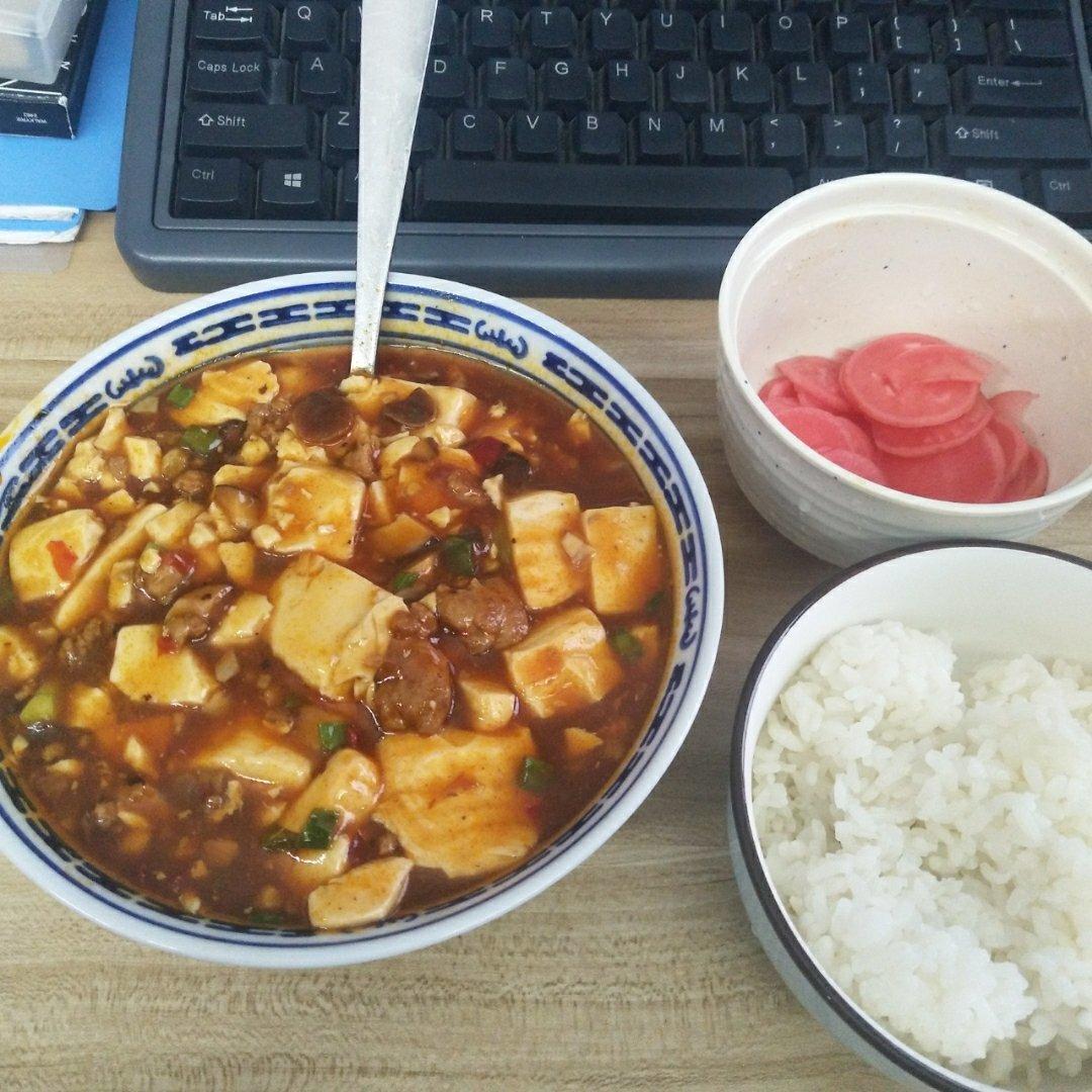堂妈小厨——麻婆豆腐