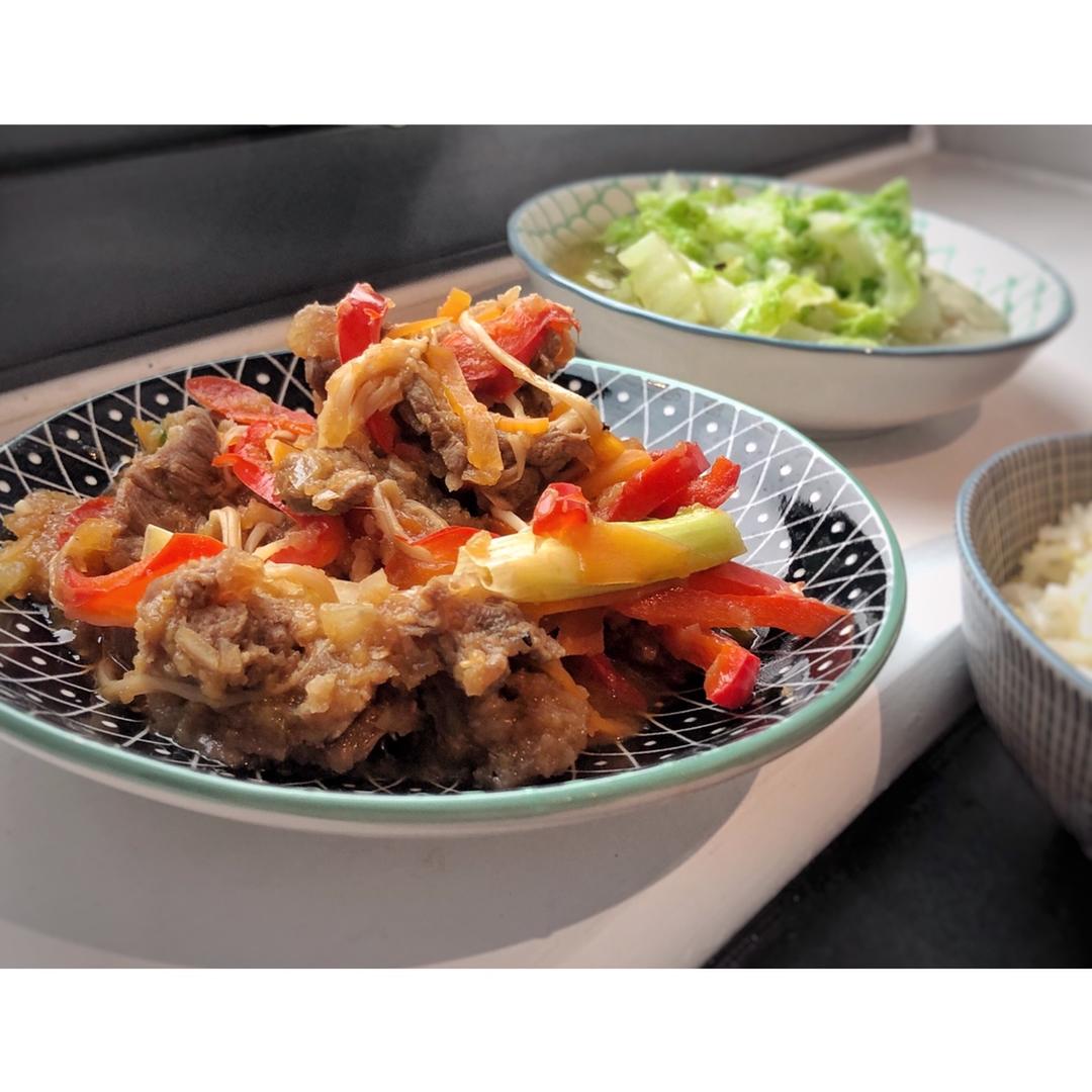 【韩食记】正宗韩式烤牛肉 소불고기 Bulgogi