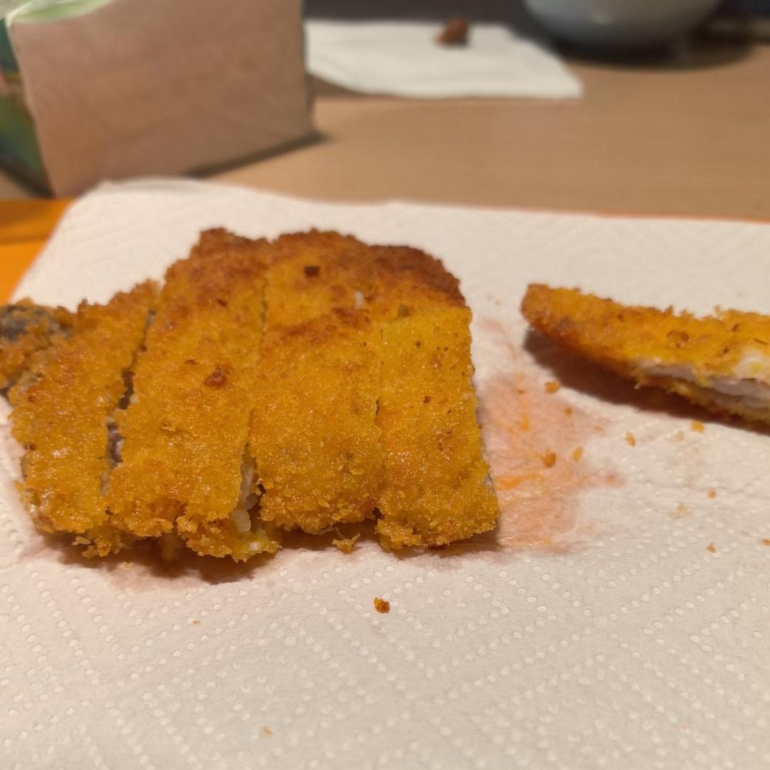 【香酥炸大排】猪排的鲜嫩有妙招