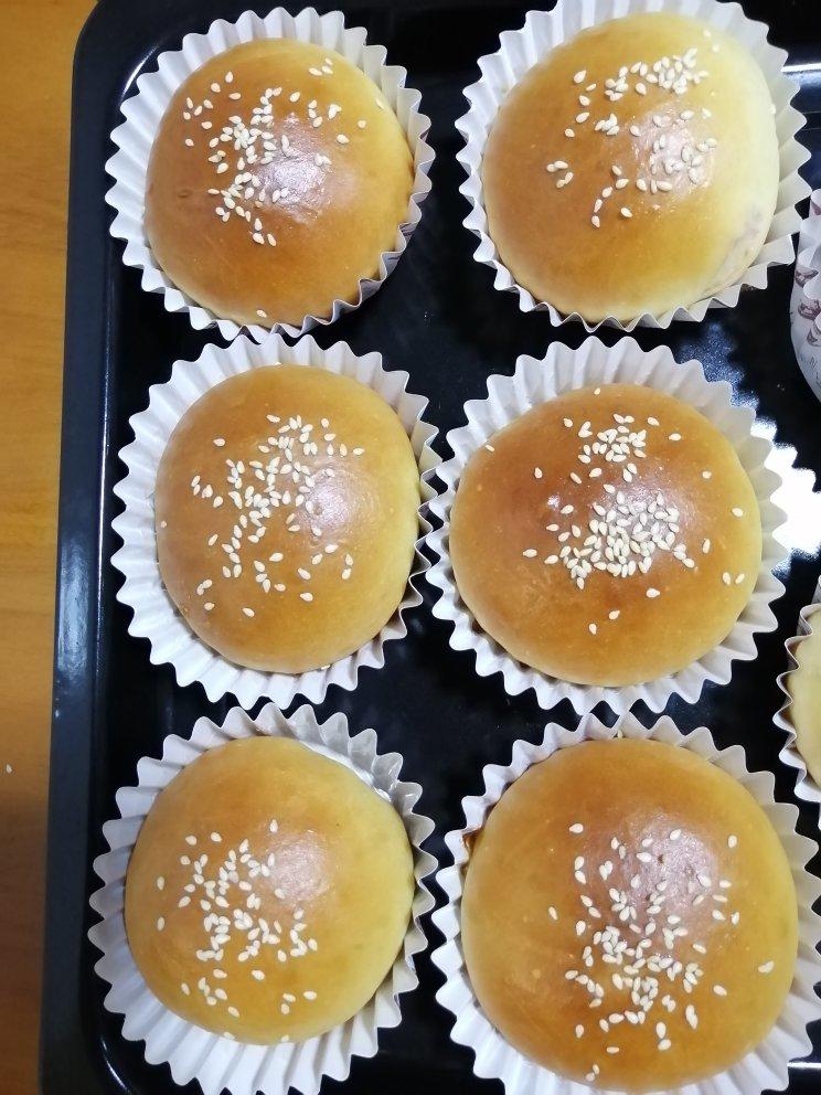 紫薯面包
