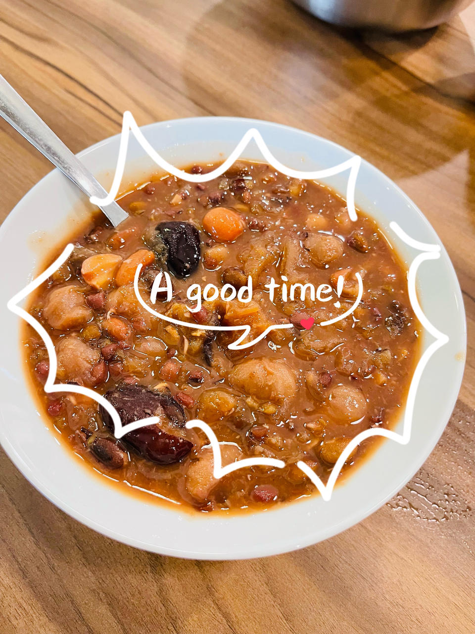 腊八粥（八宝粥）