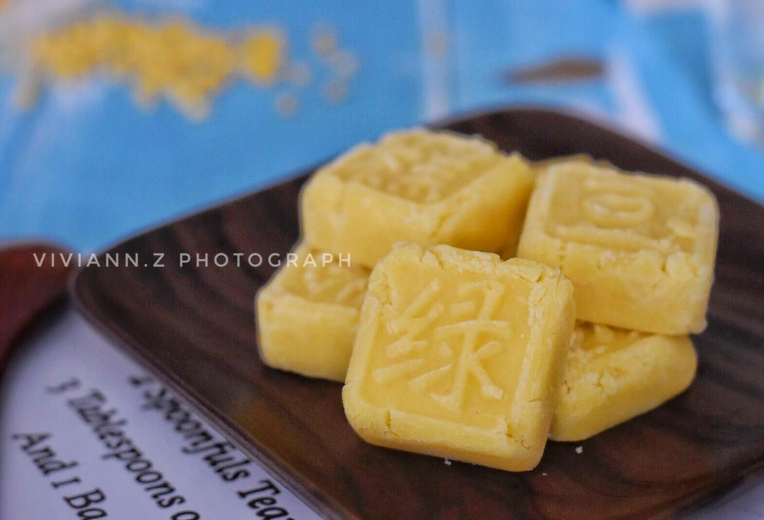 绿豆糕