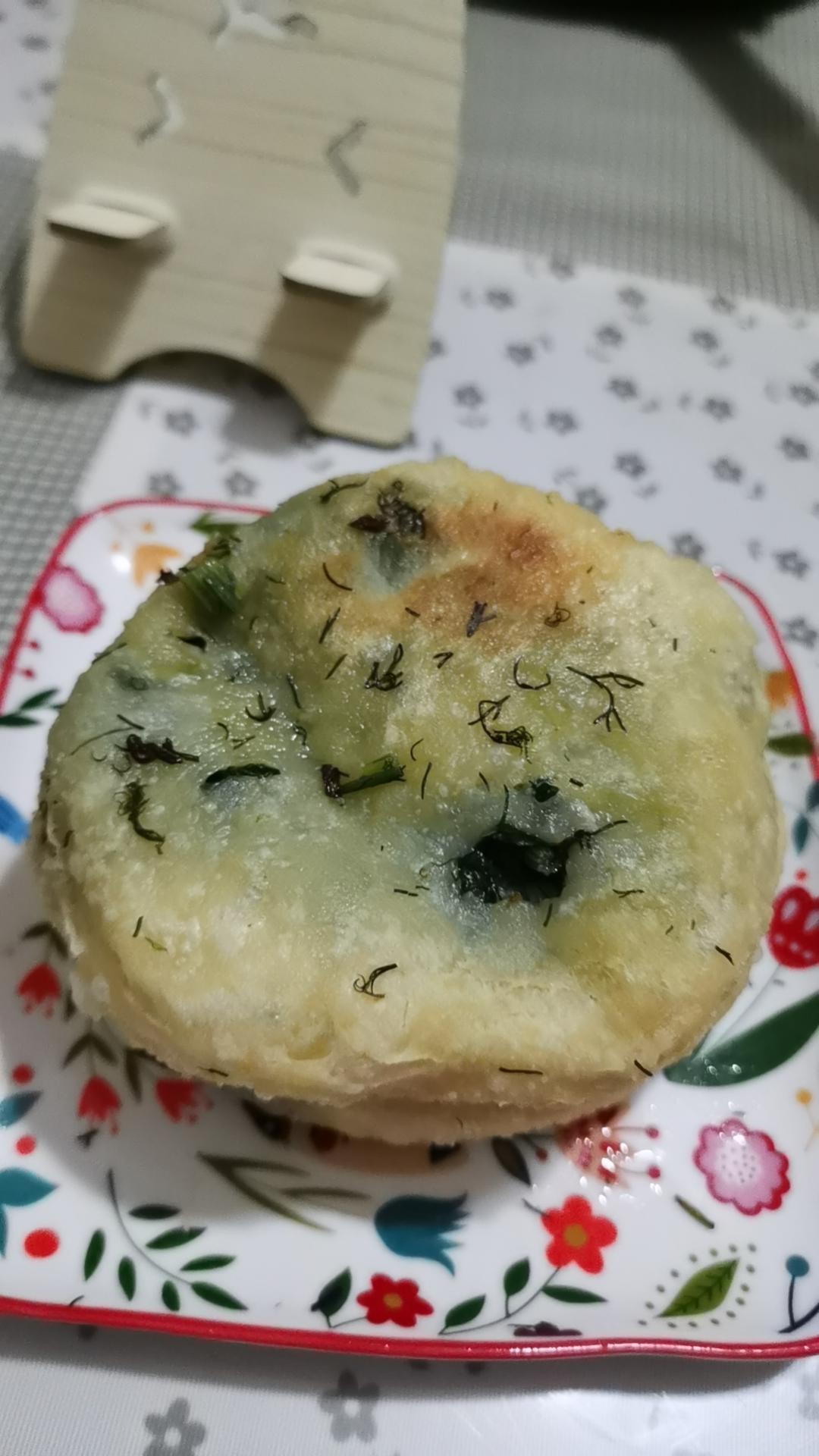 青岛炸馅饼（快手早餐版）