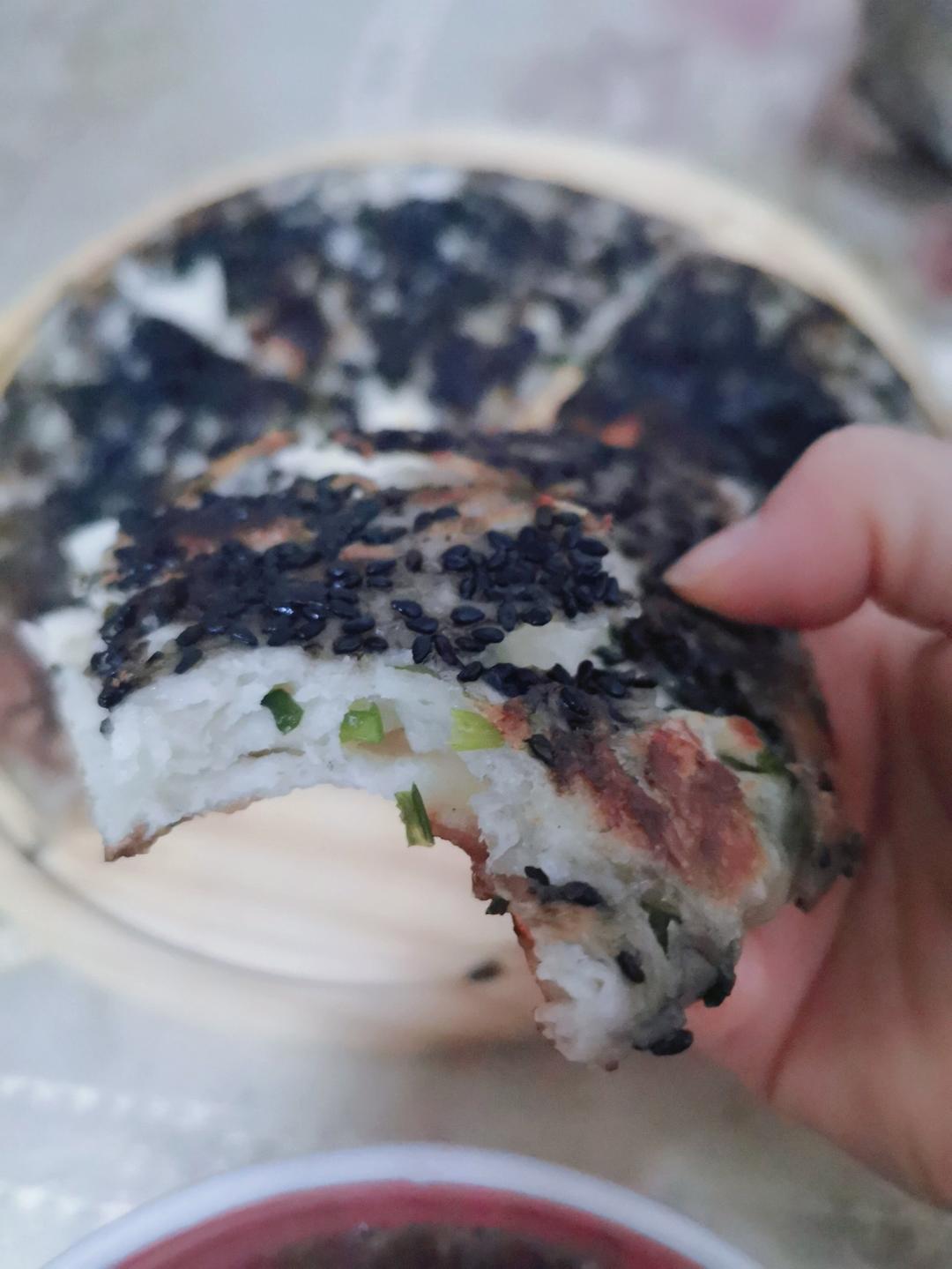 上海羌饼（小时候的味道）