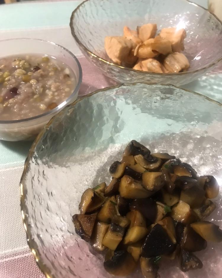 再忙也要认真吃早饭