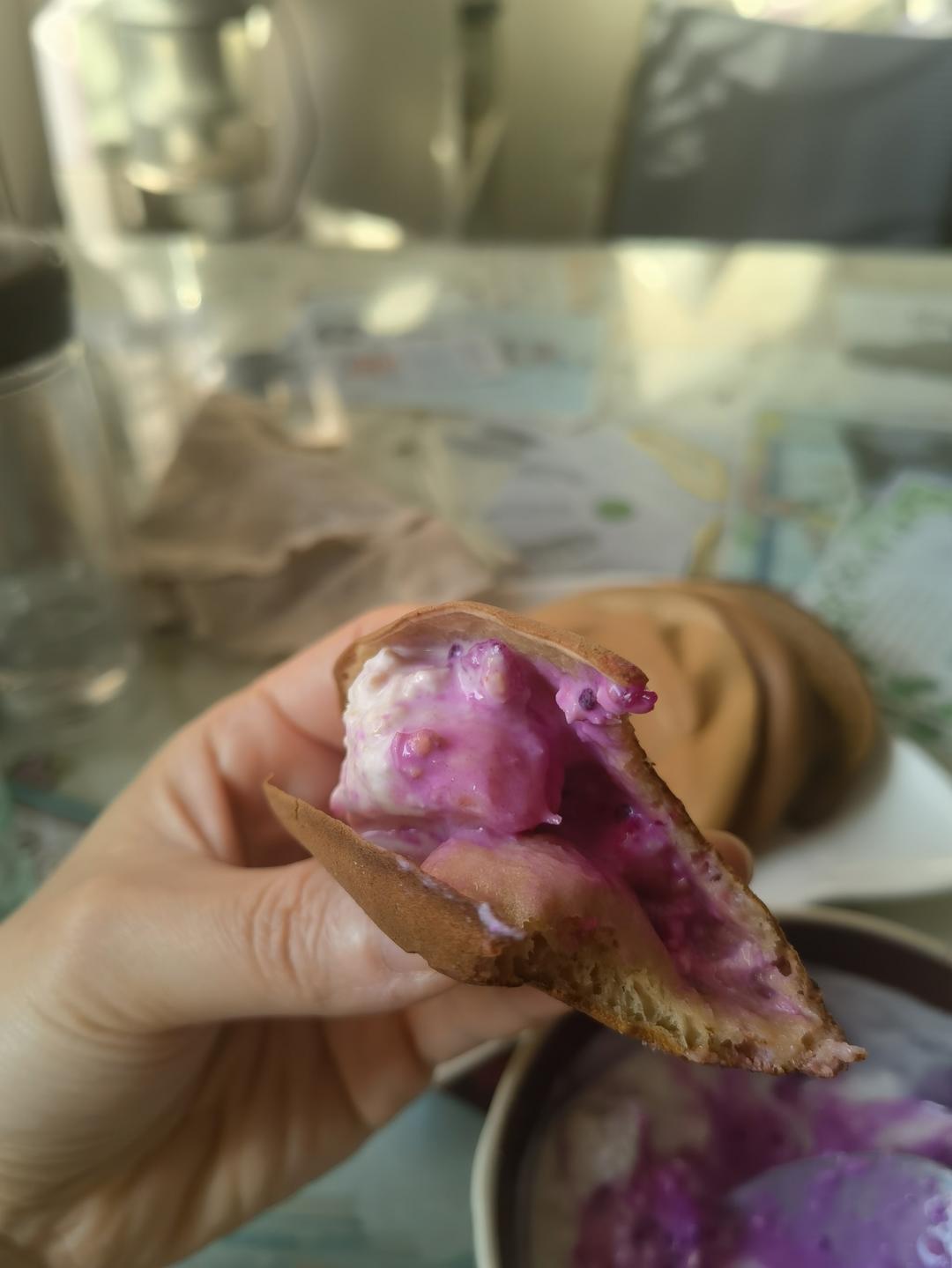 正宗蛋烘糕【中式松饼】