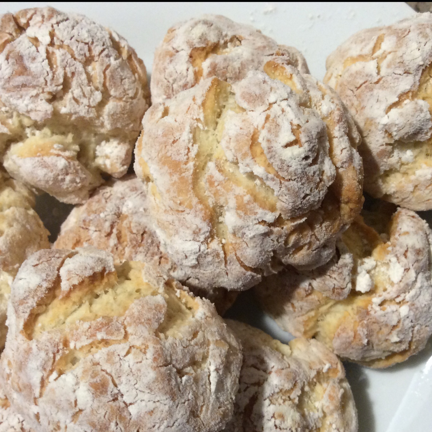 简单酸奶小面包