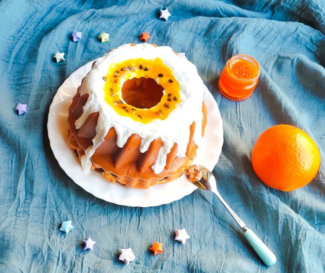 最经典的戚风—酸奶戚风