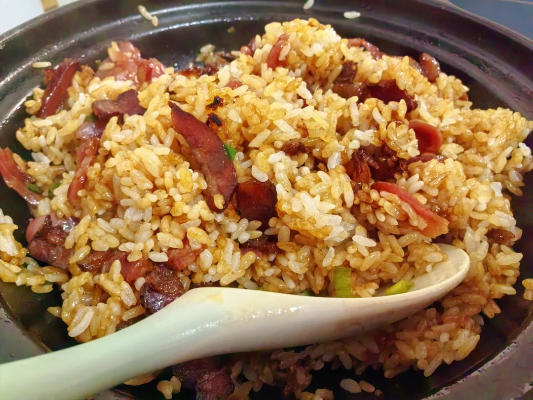 煲仔饭二十分钟快手零失败