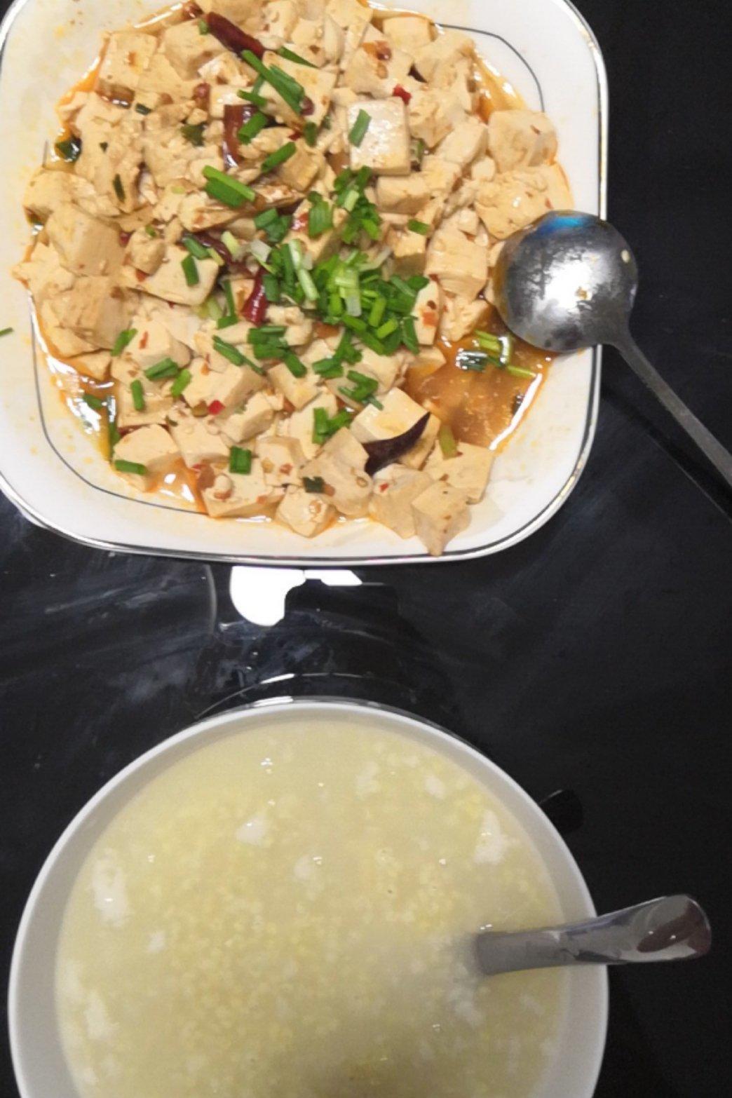 麻婆豆腐