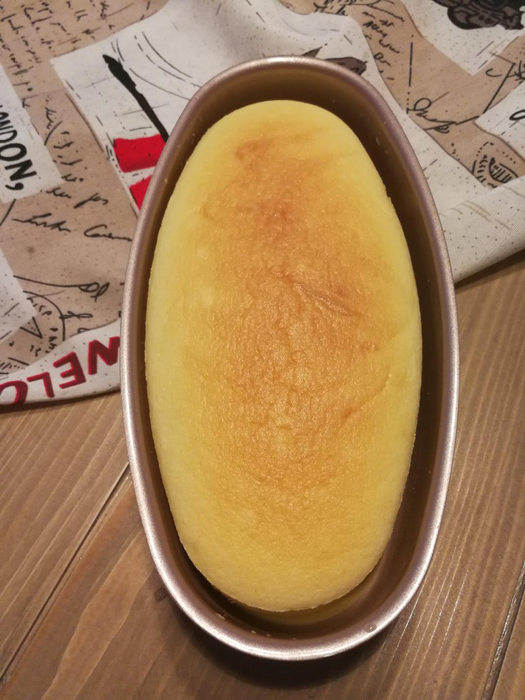 轻乳酪芝士蛋糕