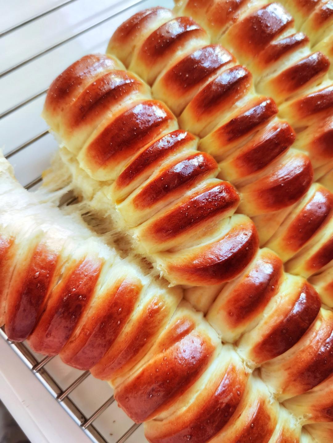 毛毛虫面包（小美版）