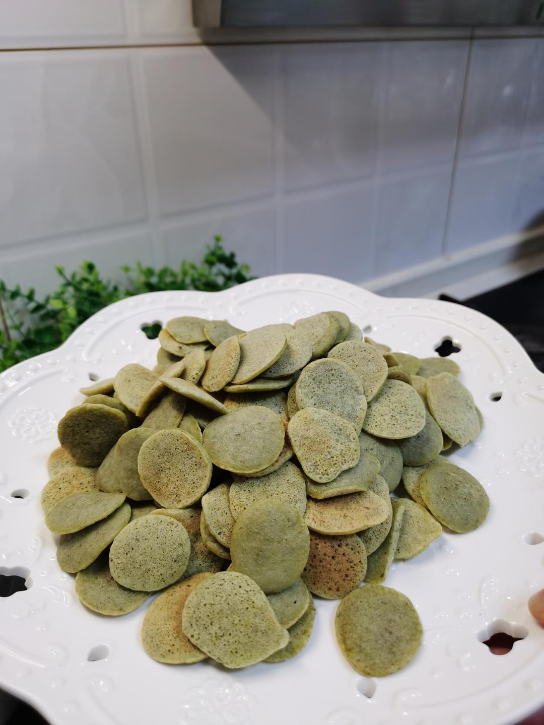 绿豆饼