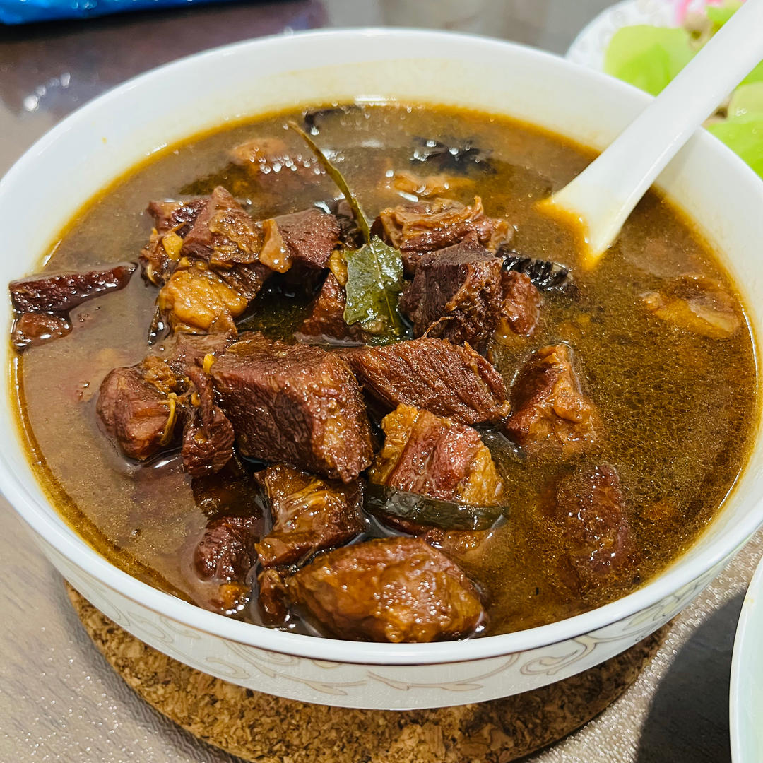 超级无敌好吃的红烧牛肉