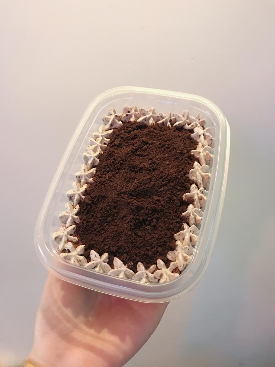 好吃到流泪的奥利奥咸奶油盒子蛋糕