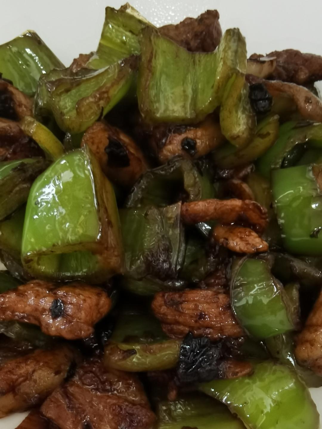 正宗辣椒炒肉