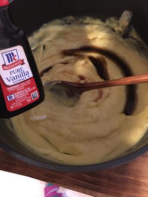 梳芙厘Soufflé（香草味 vanilla)的做法 步骤18