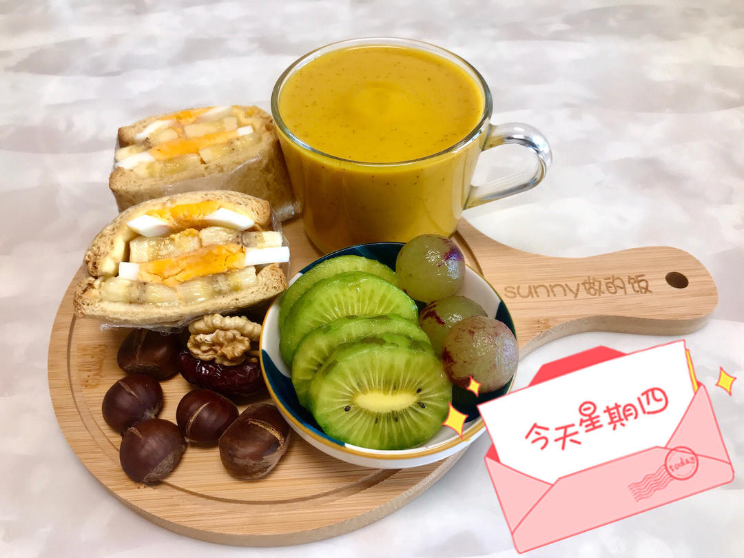 每日健康早餐（快手简单，易操作）持续更新