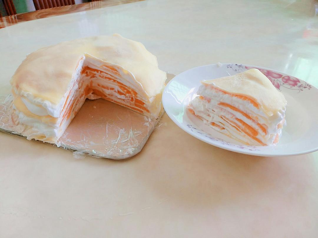 芒果千层蛋糕