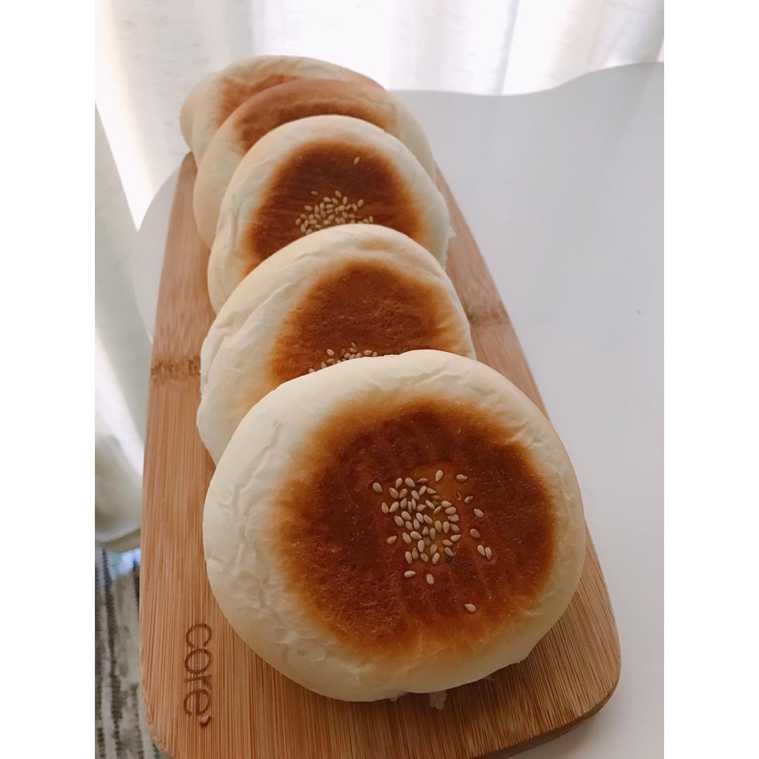 视频食谱～日式红豆包