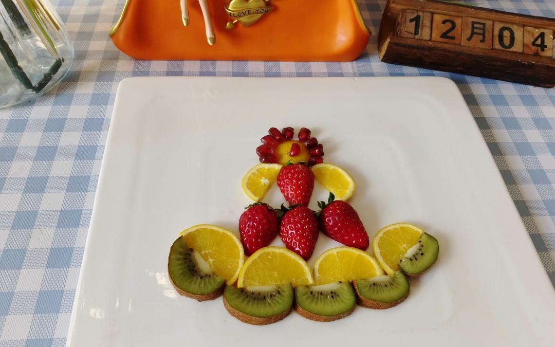 12月早餐马拉松